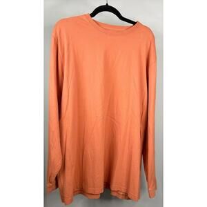 LL Bean Traditional Fit Long Sleeve Men’s Size XL Tall